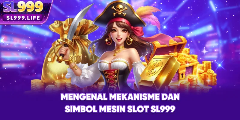 Mengenal Mekanisme dan Simbol Mesin Slot SL999
